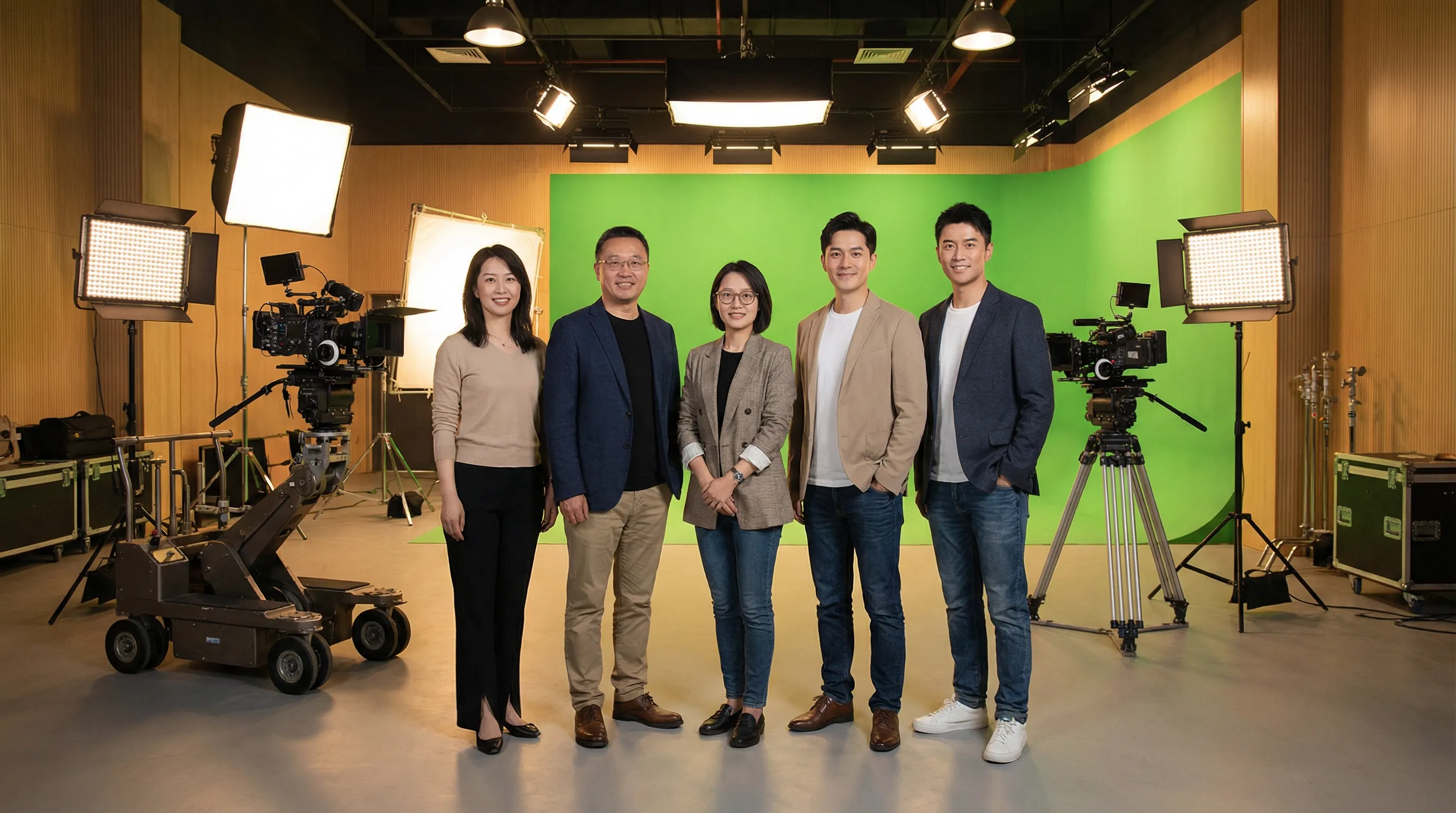 暗网禁区专业影视制作团队