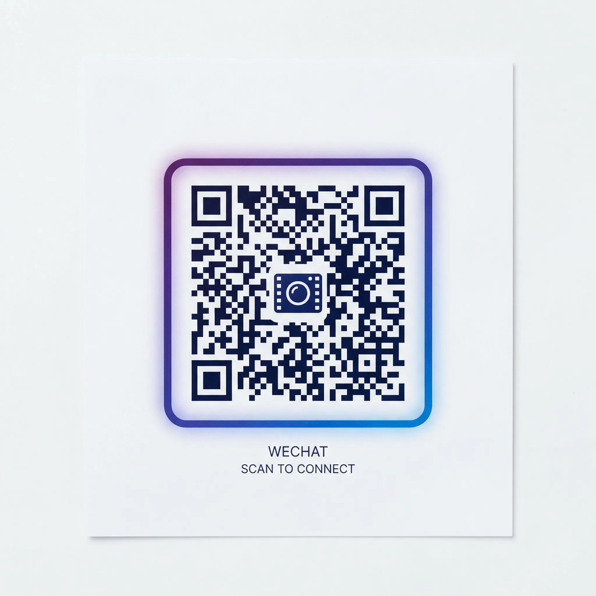 暗网禁区商务二维码