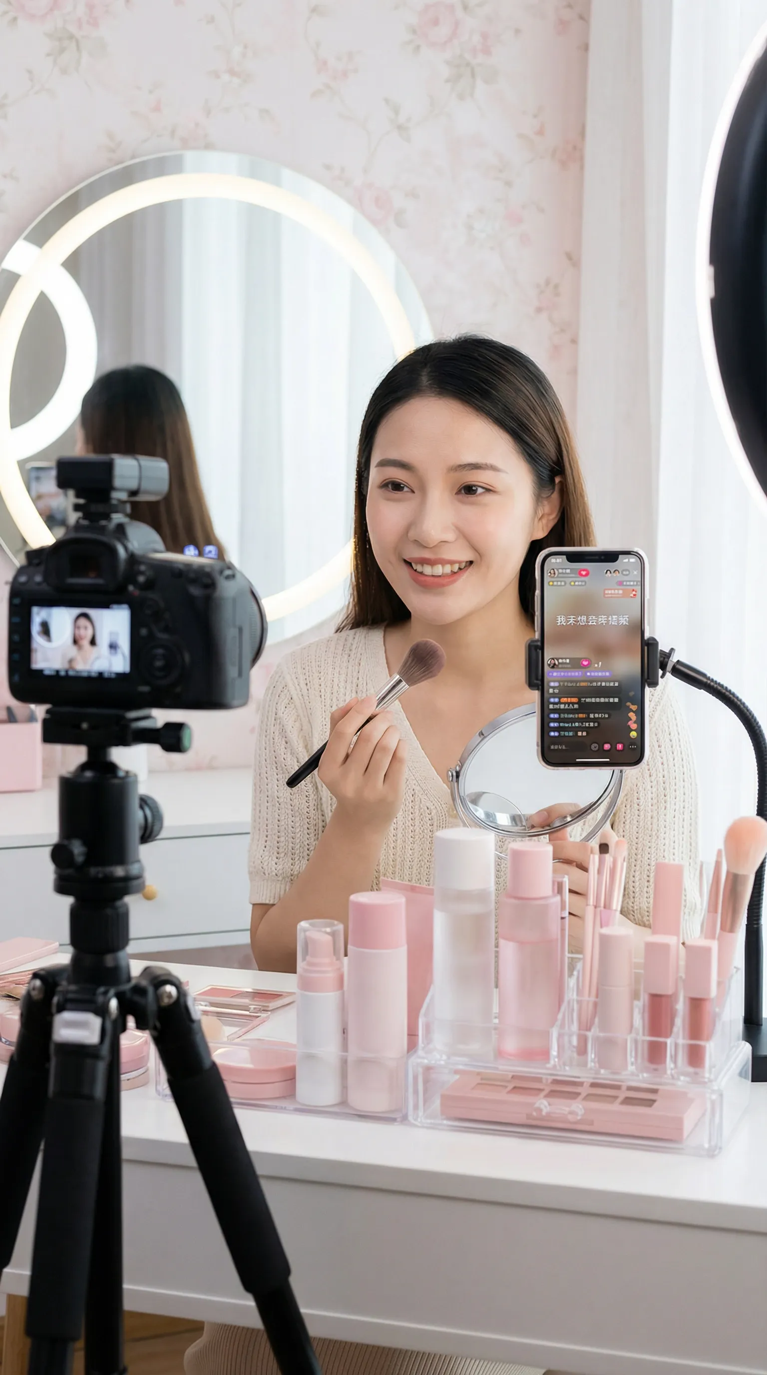 暗网禁区美妆教程视频