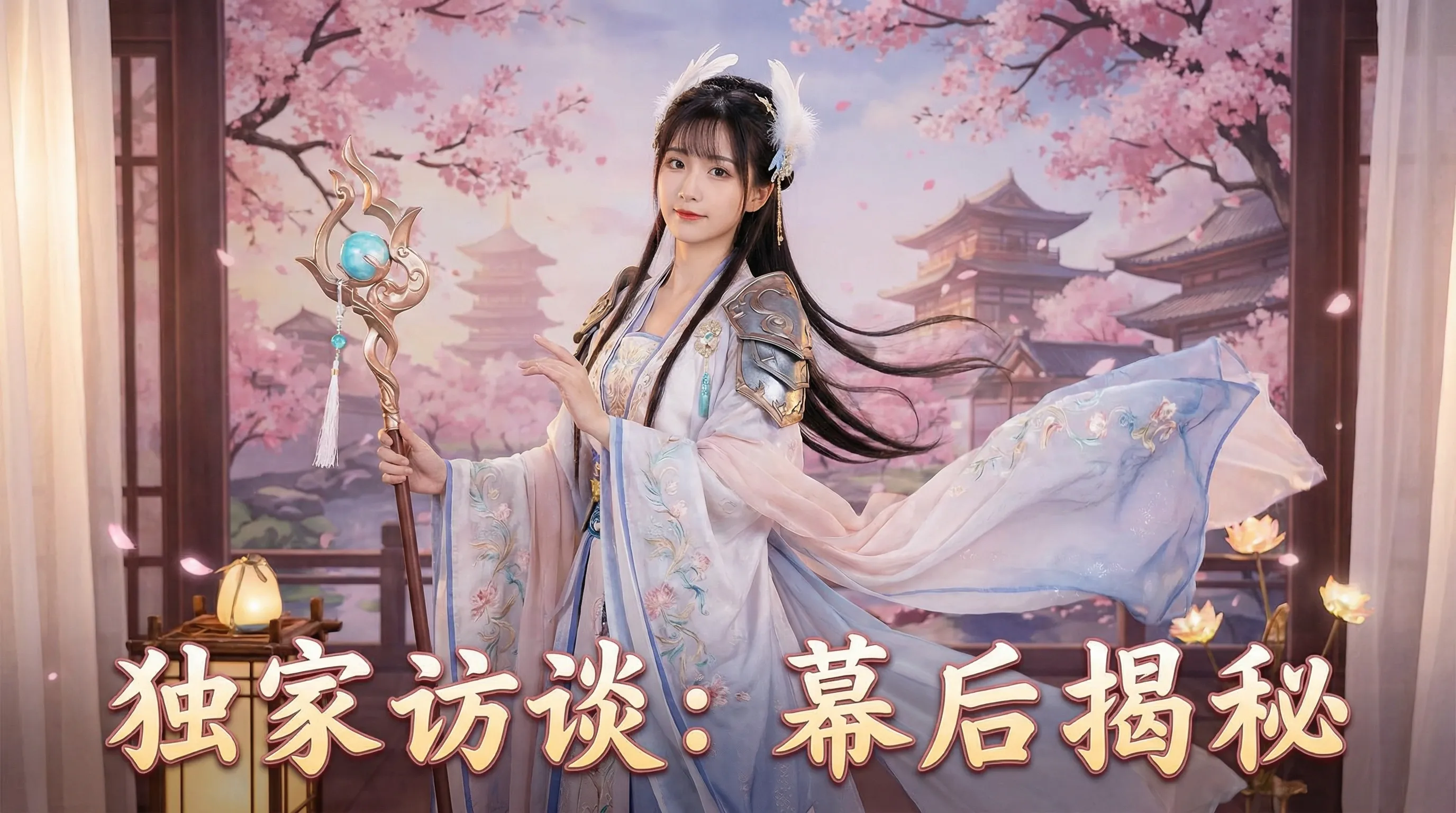 暗网禁区古风cosplay视频